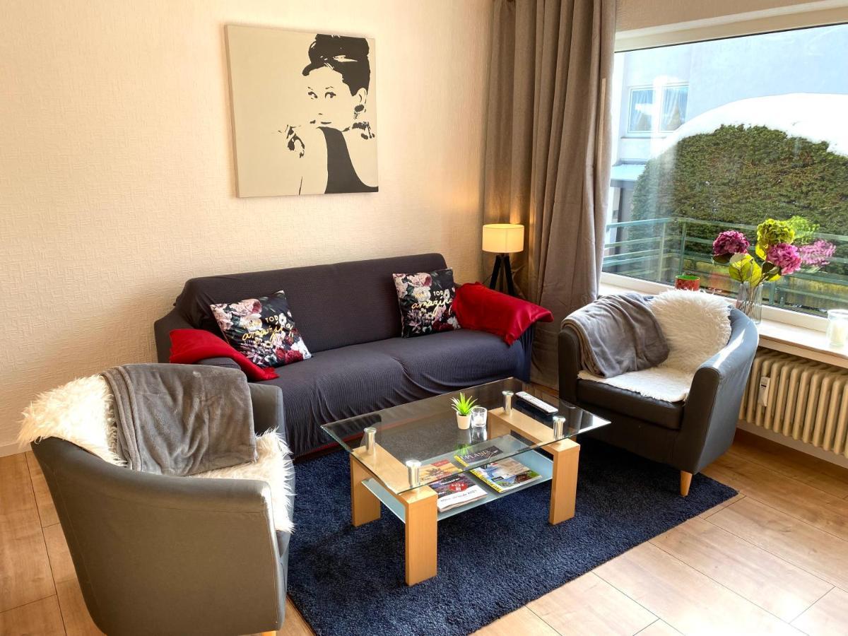 Stylisches ✰ Skywalk ✰ Mit Parkplatz Appartement *